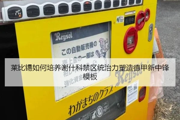 莱比锡如何培养谢什科禁区统治力塑造德甲新中锋模板